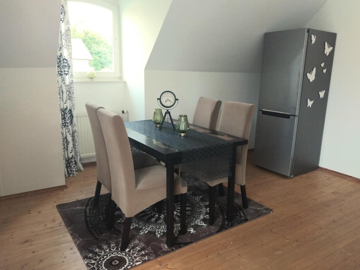 Jenny'S Ferienwohnung Monschau Exteriér fotografie