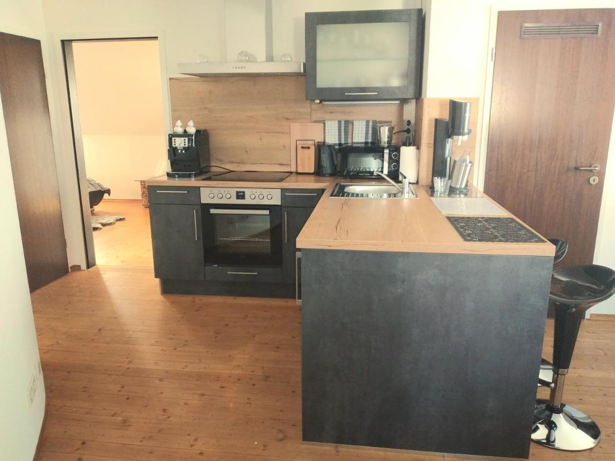 Jenny'S Ferienwohnung Monschau Exteriér fotografie