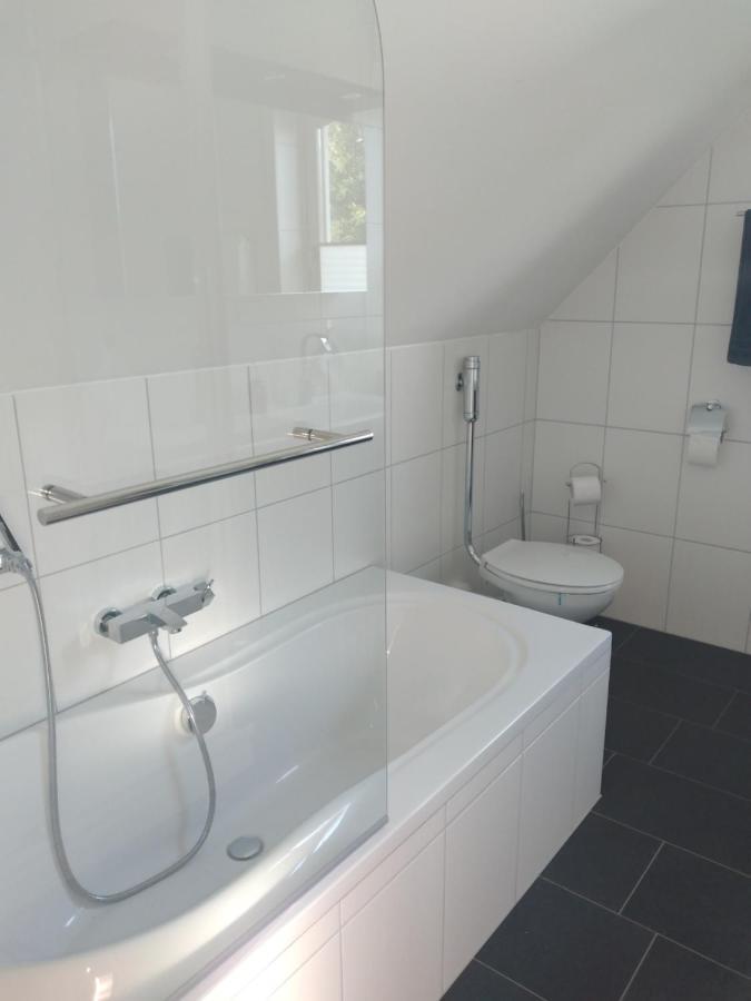 Jenny'S Ferienwohnung Monschau Exteriér fotografie