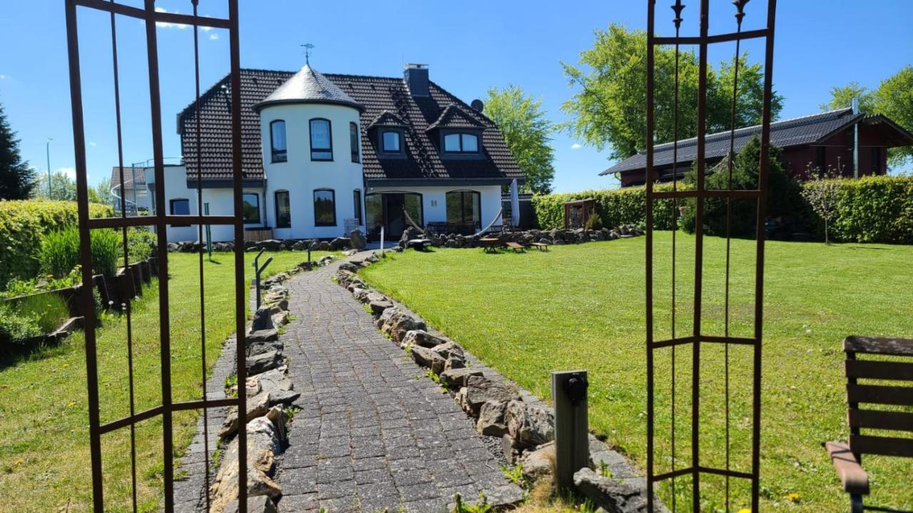 Jenny'S Ferienwohnung Monschau Exteriér fotografie