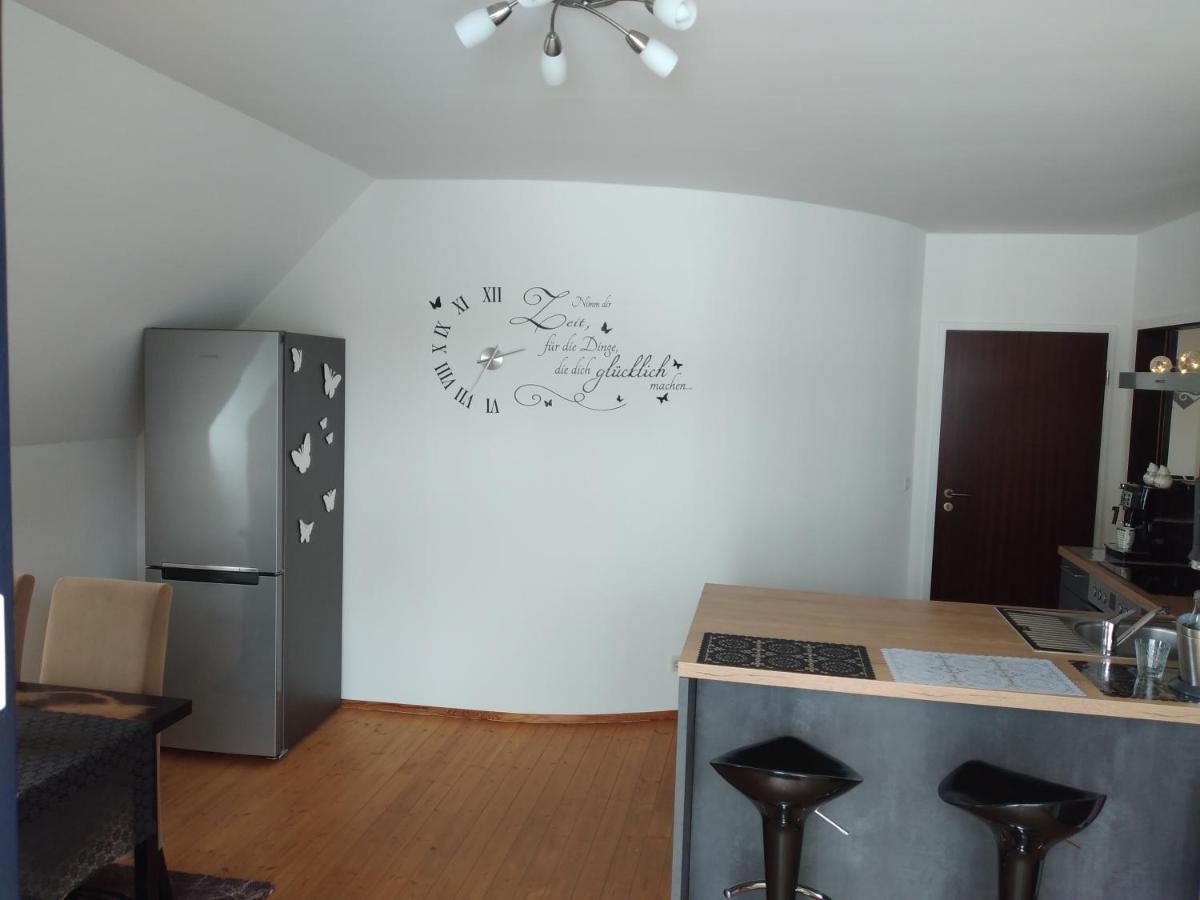 Jenny'S Ferienwohnung Monschau Exteriér fotografie