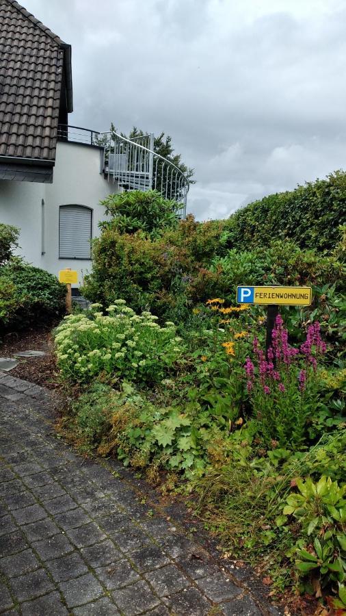 Jenny'S Ferienwohnung Monschau Exteriér fotografie